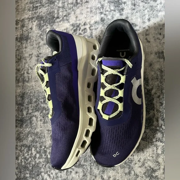 On Running Cloudmonster Men Sneakers